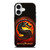 MORTAL KOMBAT DRAGON iPhone 17 Case