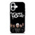MY CHEMICAL ROMANCE BAND iPhone 17 Case