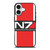 N7 MASS EFFECT IOS iPhone 17 Case