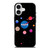 NASA CUTE SOLAR SYSTEM iPhone 17 Case
