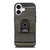 NATAL DRUM SNARE BROWN iPhone 17 Case