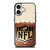 NATIONAL FOOTBALL LEAGUE NFL LOGO WALL iPhone 17 Case