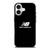 NB NEW BALANCE LOGO iPhone 17 Case
