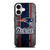 NEW ENGLAND PATRIOTS WOODEN LOGO iPhone 17 Case