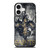 NEW ORLEANS SAINTS FOOTBALL LOGO iPhone 17 Case