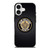 NEW ORLEANS SAINTS METAL BADGE iPhone 17 Case
