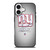 NEW YORK GIANTS MARBLE LOGO iPhone 17 Case