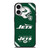NEW YORK JETS LOGO NFL FOOTBALL iPhone 17 Case