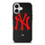 NEW YORK YANKEES EMBLEM iPhone 17 Case