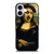 NICOLAS CAGE MONALISA 1 iPhone 17 Case