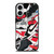 NIKE AIR JORDAN SHOES ART iPhone 17 Case