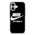 NIKE BEER FUNNY iPhone 17 Case