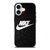 NIKE HEXAGON LOGO iPhone 17 Case