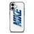 NIKE SLICED LOGO iPhone 17 Case