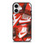NIKE SWOOSH BOXES iPhone 17 Case