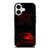 NISSAN GTR RED LOGO iPhone 17 Case