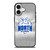 NORTH MELBOURNE KANGAROOS LOGO iPhone 17 Case