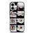 OABITO AND KAKASHI SHARINGAN S iPhone 17 Case