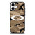 OAKLEY BROWN CAMO WALLPAPER iPhone 17 Case