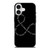 OF MICE AND MEN LOGO iPhone 17 Case