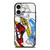 OFF WHITE AIR JORDAN SHOES iPhone 17 Case