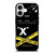 OFF WHITE X BACKGROUND iPhone 17 Case