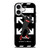 OFF WHITE X DAB SUPREME ILLUSTRATION iPhone 17 Case