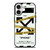 OFF WHITE YELLOW STRIPES iPhone 17 Case