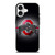 OHIO STATE STRIPE LOGO NFL iPhone 17 Case