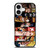 ONE PIECE CHARACTER COLLAGE iPhone 17 Case
