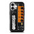 ORANGE GUITAR BASS AMP HEAD iPhone 17 Case