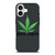 PALM ANGELS WEED iPhone 17 Case