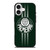 PALMEIRAS FOOTBALL STRIPE LOGO iPhone 17 Case