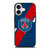 PARIS SAINT GERMAIN PSG LOGO iPhone 17 Case