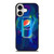 PEPSI DRINK ART LOGO iPhone 17 Case