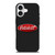 PETERBILT TRUCK LOGO CARBON iPhone 17 Case