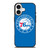PHILADELPHIA 76ERS LOGO BADGE iPhone 17 Case