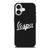 PIAGGIO VESPA METAL CARBON LOGO iPhone 17 Case