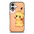 PIKACHU POKEMON LOVE SIGN iPhone 17 Case