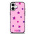 PINK VICTORIA SECRET STARS iPhone 17 Case