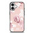 PINK VICTORIA'S SECRET FLOWER iPhone 17 Case