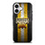 PITTSBURGH PIRATES GOLDEN LOGO iPhone 17 Case
