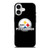 PITTSBURGH STEELERS FOOTBALL LOGO iPhone 17 Case