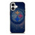 PITTSBURGH STEELERS RUSTY CIRCLE LOGO iPhone 17 Case