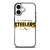 PITTSBURGH STEELERS WHITE WALL iPhone 17 Case
