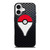 POKEMON GO POKEBALL iPhone 17 Case POKEMON GO POKEBALL iPhone 17 Case