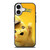 POKEMON MOVIE DETECTIVE PIKACHU SAY HELLO iPhone 17 Case