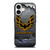 PONTIAC TRANS AM FIREBIRD METAL LOGO 2 iPhone 17 Case