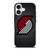 PORTLAND TRAIL BLAZERS SYMBOL METAL iPhone 17 Case PORTLAND TRAIL BLAZERS SYMBOL METAL iPhone 17 Case
