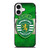 PORTUGAL SPORTING LISBON LOGO iPhone 17 Case